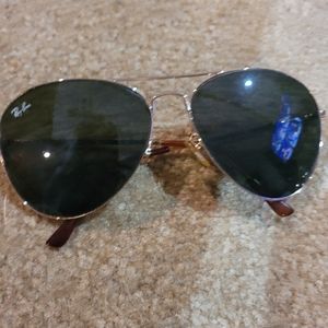 Aviator ray bans
